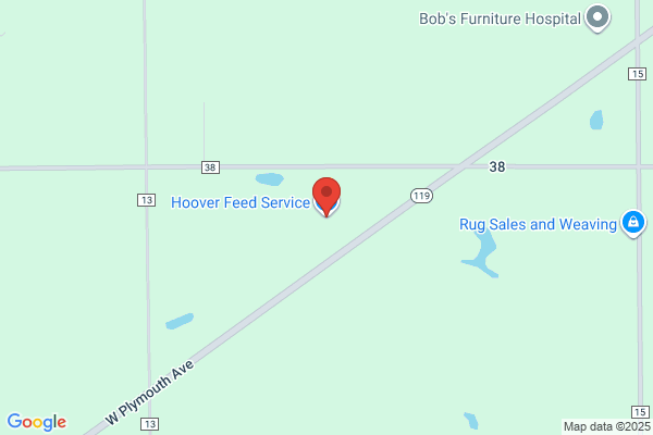 Hoover Feed Service Inc