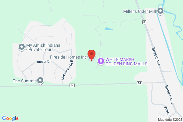 Fireside Homes Inc