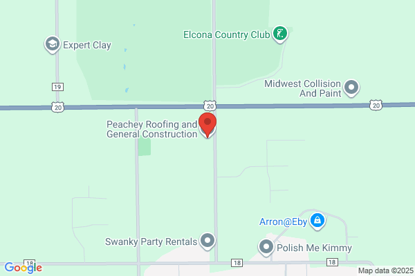 Peachey's Roofing And General Construction, LLC