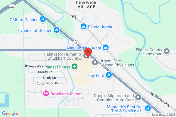 Habitat Re-Store of Elkhart Cty
