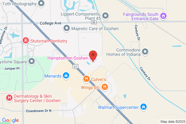 Hampton Inn Goshen