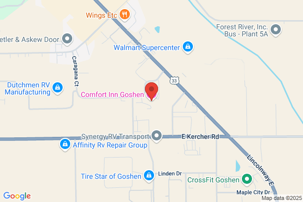 Comfort Inn