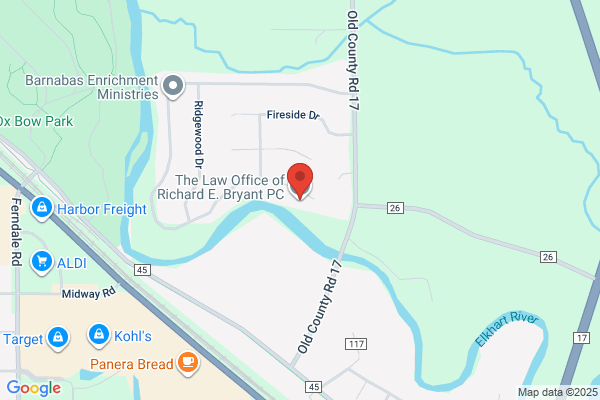 The Law Office of Richard E. Bryant PC