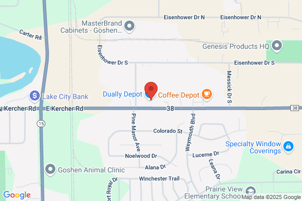 Ingersoll Rand Customer Center - Goshen