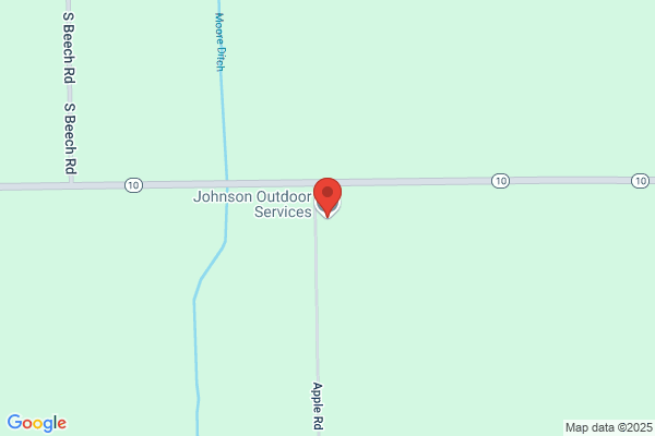 Johnson's Lawn Maintenance