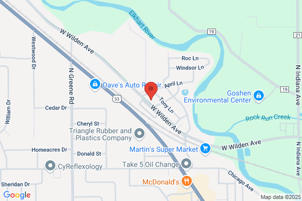 Twin Pines Mobile Home Community