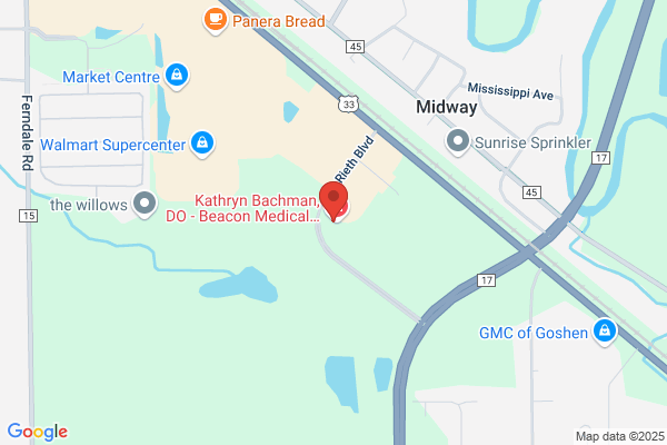 Wendy Warner-Lapadat, MD - Beacon Medical Group Pediatrics Rieth Blvd