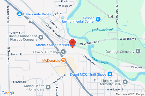Martins Super Markets, Pharmacy