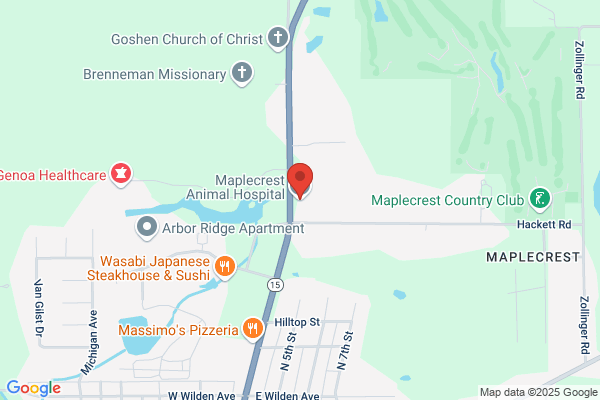 Maplecrest Animal Hospital