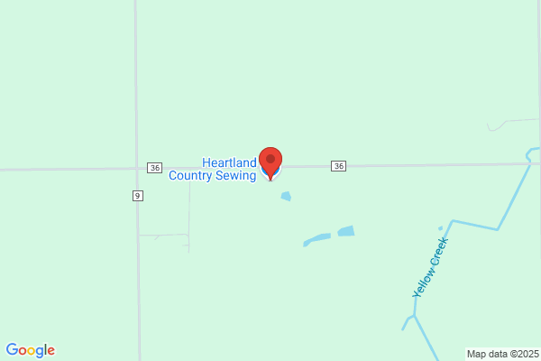 Heartland Sewing