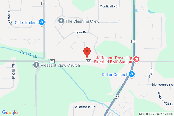 Radon Control of Goshen