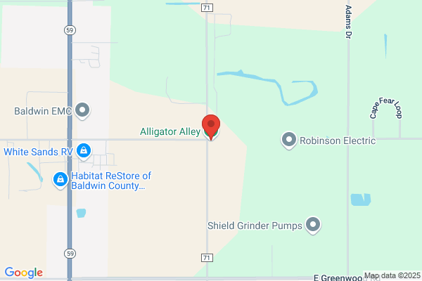 Alligator Alley