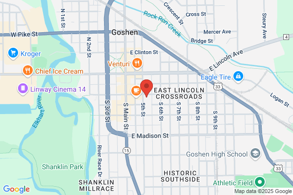 City of Goshen