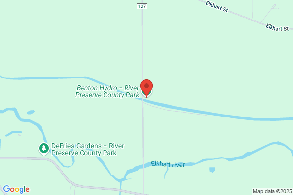 River Preserve Maintenance