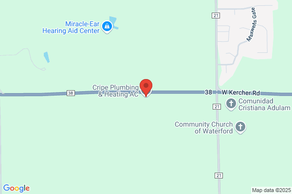 Cripe Plumbing & Heating AC