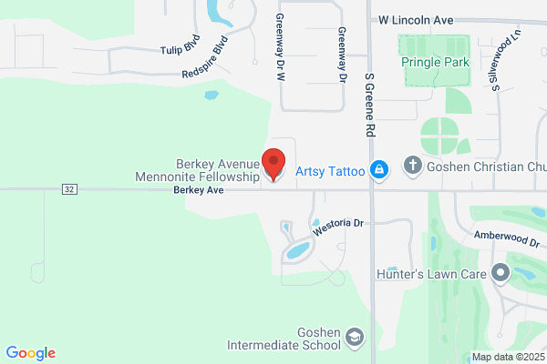 Berkey Avenue Mennonite Fellowship