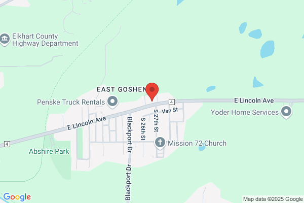 East Goshen Mennonite Church