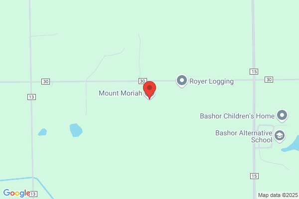 Mount Moriah Worship Center