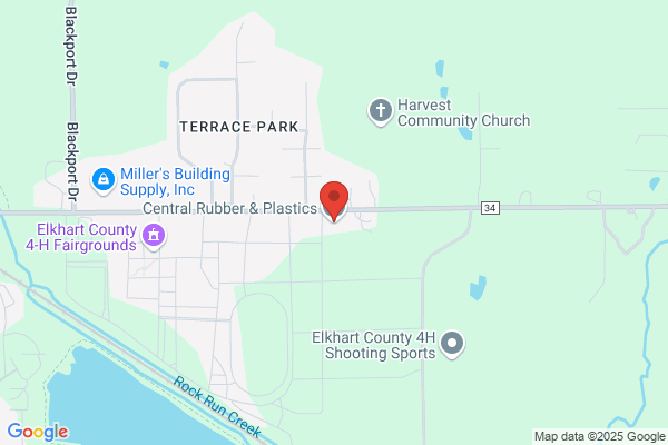 Central Rubber & Plastics Inc