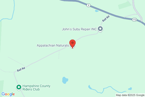 Appalachian Naturals