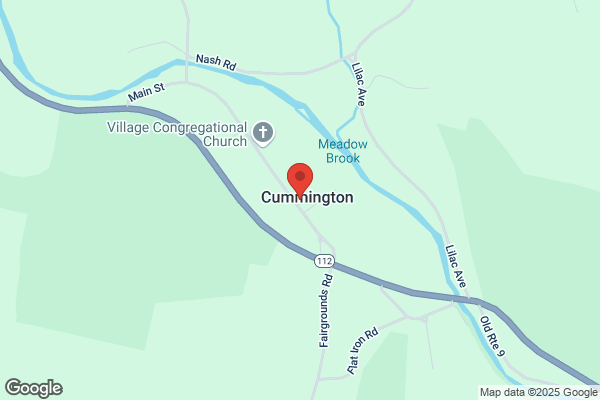 Cummington Supply