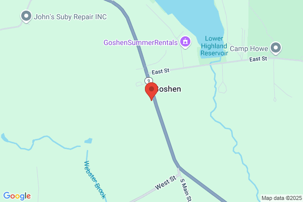 Goshen Genl Store the