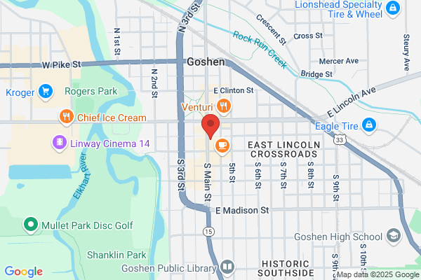 Goshen Historical Commission Museum