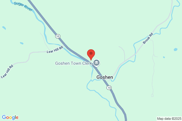 Goshen Community Church