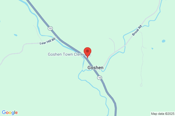 Goshen Police Department
