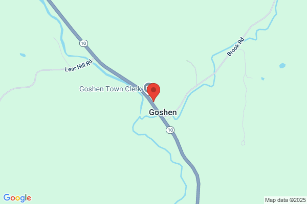 Goshen Town of, Olive G Pettis Library