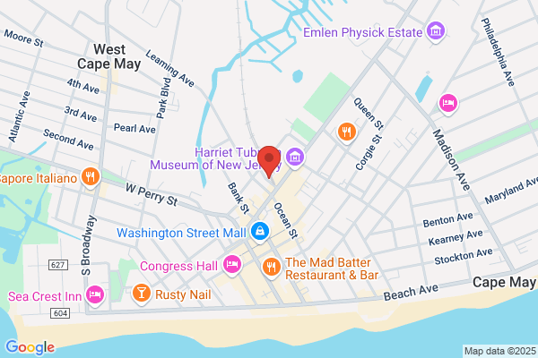 Cape May County Chamber of Commerce