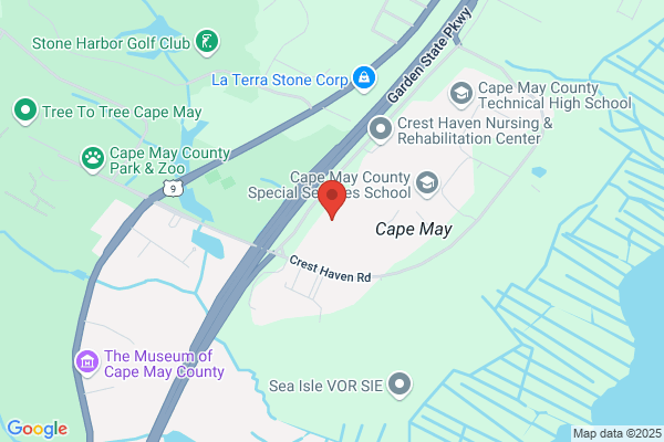Cape May County Offices & Institutions, County Counsel