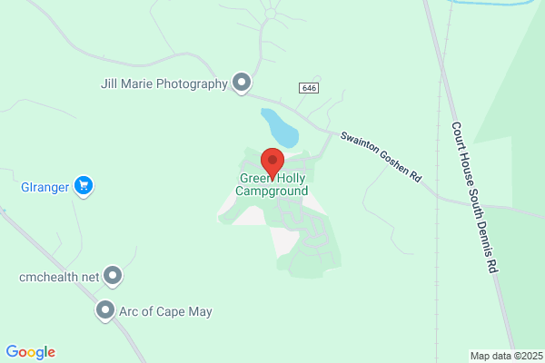Green Holly Campground