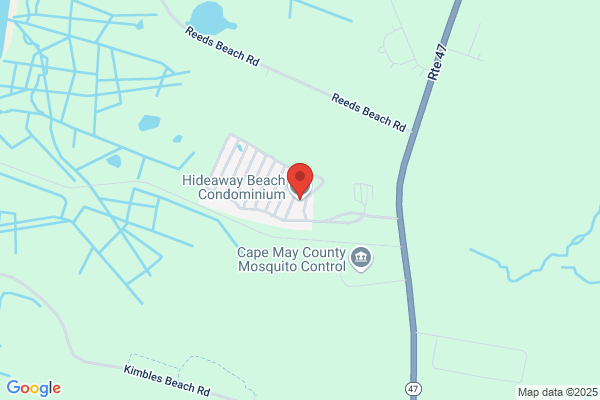 Hideaway Beach Condominium Campground