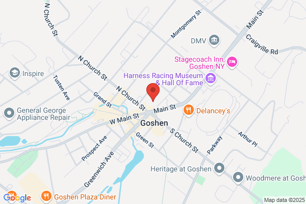 Goshen Town of, Supervisor