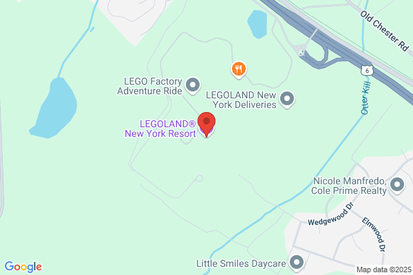 LEGOLAND® New York Hotel