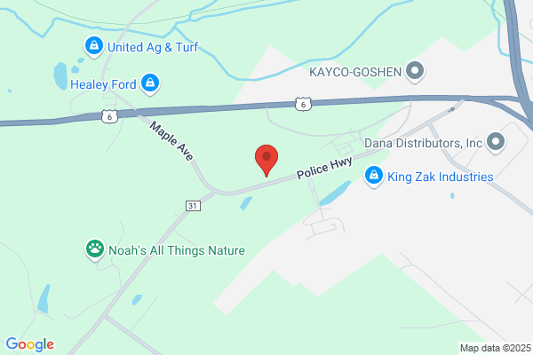 Goshen Town of, Police Dept