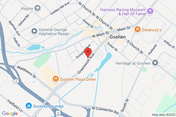 Goshen Abstract Corporation