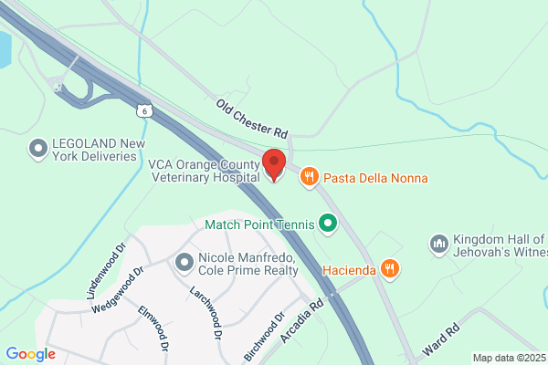 VCA Orange County Veterinary Hospital