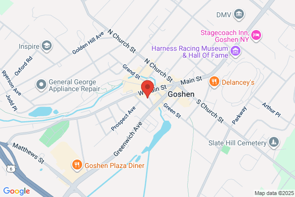 Ambulance, Goshen, Goshen Volunteer Ambulance Corps