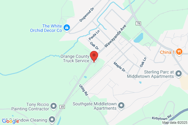 Orange County Car-Truck Repair Inc