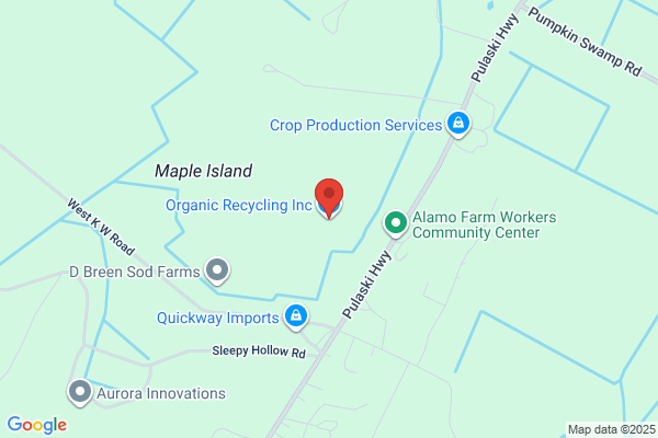 Organic Recycling Inc