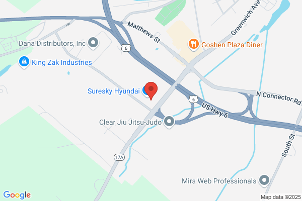 Suresky Truck Center, Sales Service Parts