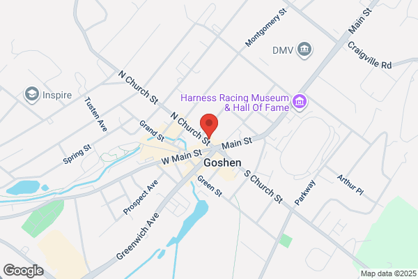 Goshen Barber Shop