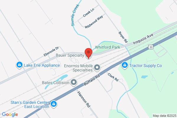 Bauer Specialty Services Inc.