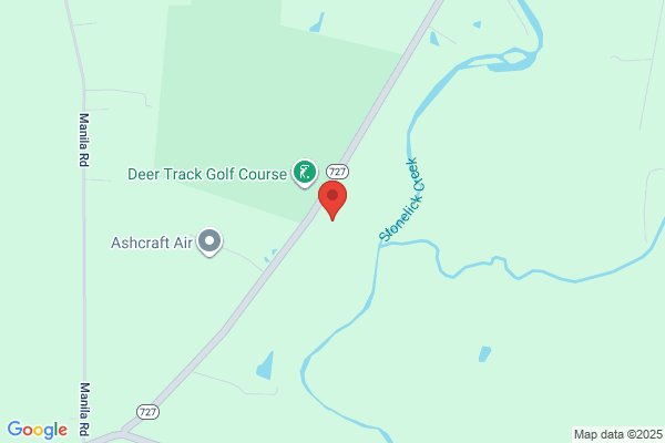 Deer Track Golf Course and Driving Range