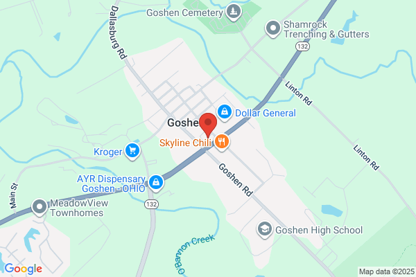 Goshen Marathon