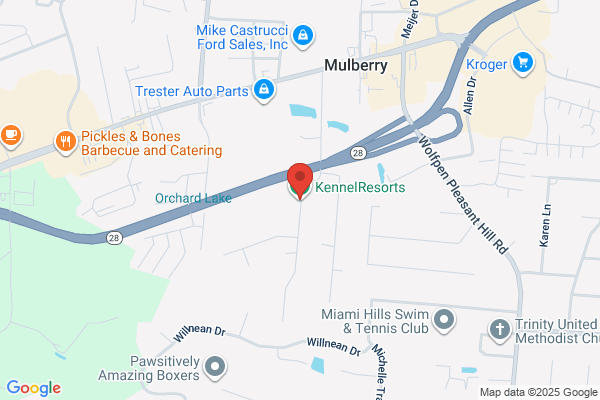 Milford Goshen Kennel Inc
