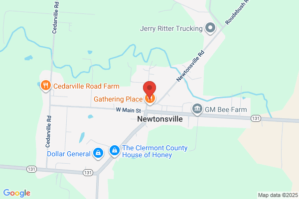 Newtonsville United Meth Church