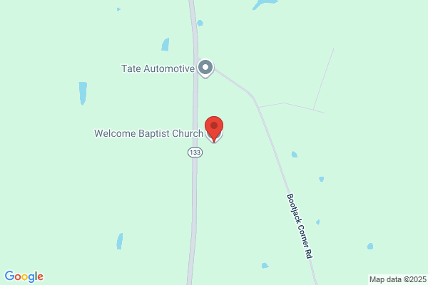 Welcome Bapt Church